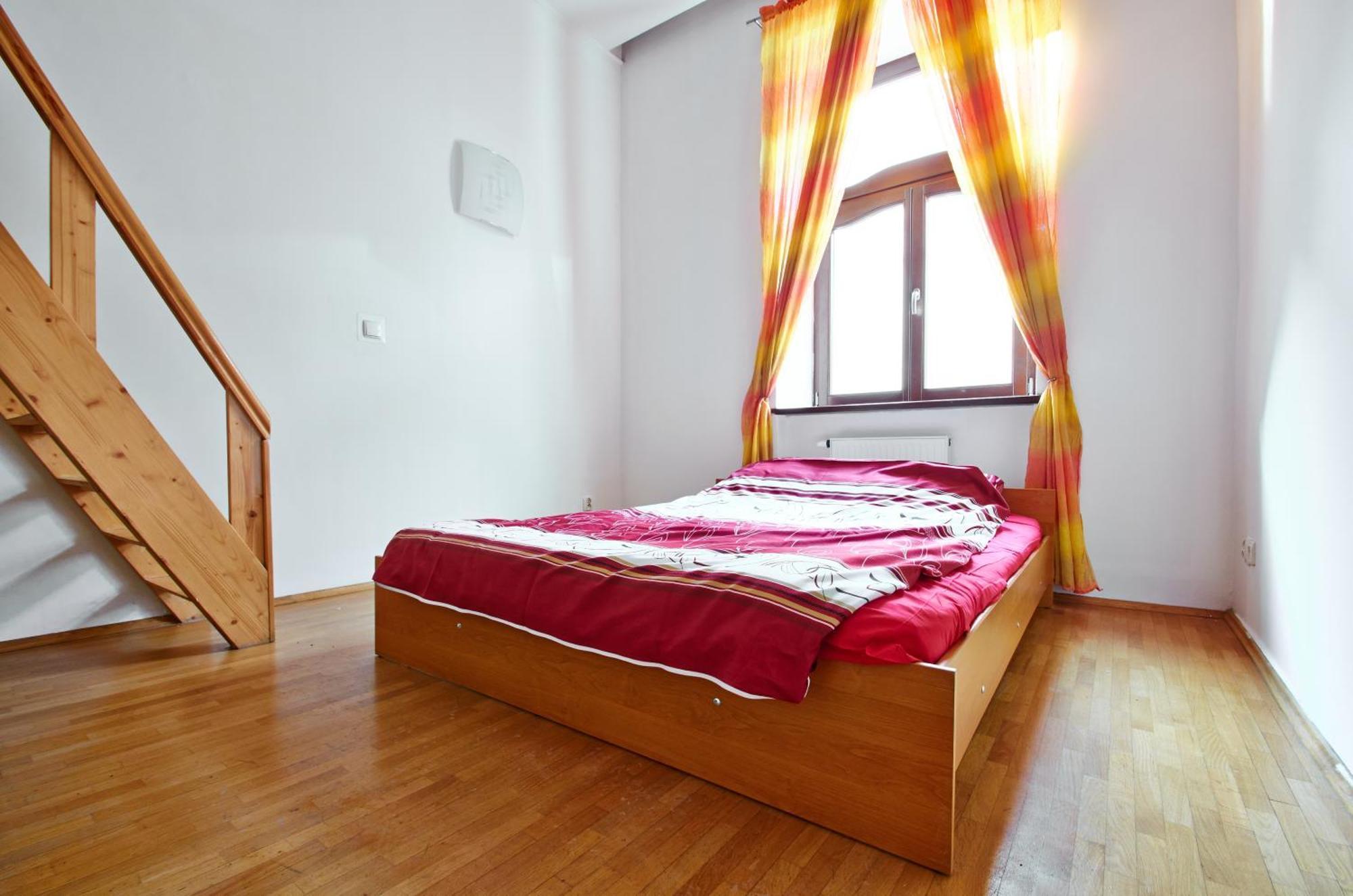 Davinci Radziwillowska Apartments Krakow Ruang foto