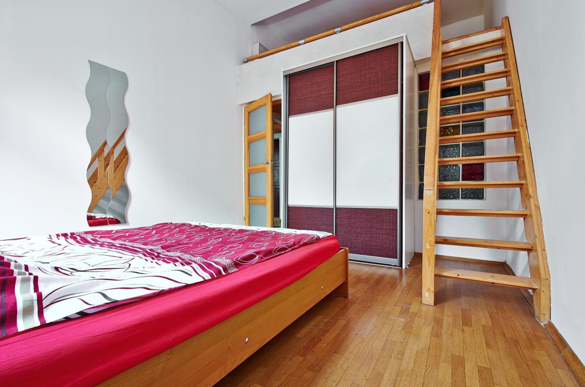 Davinci Radziwillowska Apartments Krakow Ruang foto