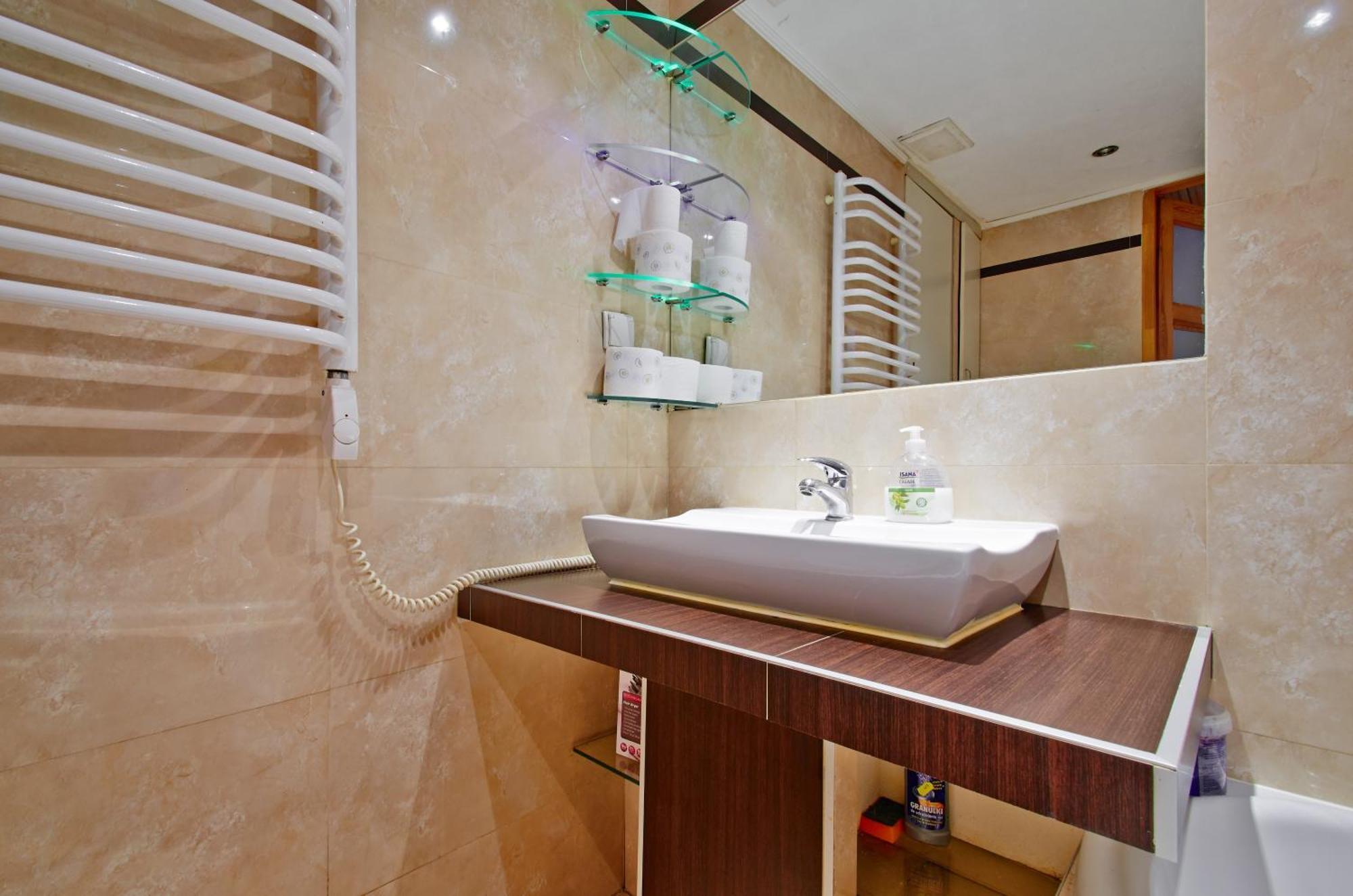 Davinci Radziwillowska Apartments Krakow Ruang foto
