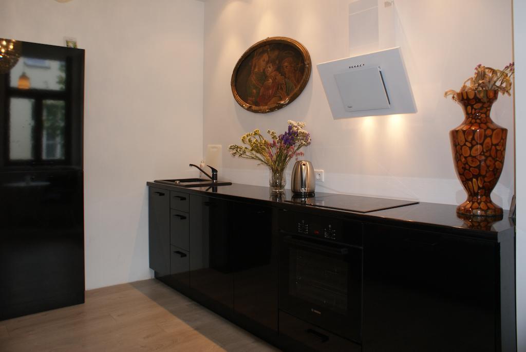 Davinci Radziwillowska Apartments Krakow Ruang foto