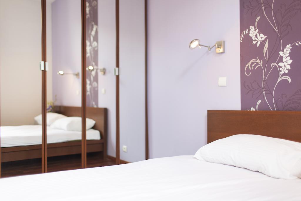 Davinci Radziwillowska Apartments Krakow Ruang foto