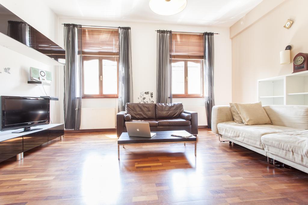 Davinci Radziwillowska Apartments Krakow Ruang foto