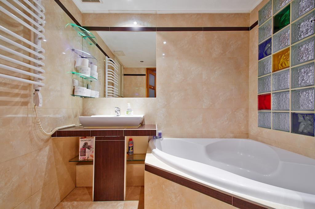 Davinci Radziwillowska Apartments Krakow Ruang foto
